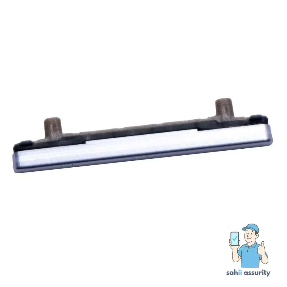 Volume Side Button Outer for Samsung Galaxy S20 Plus White thumbnail